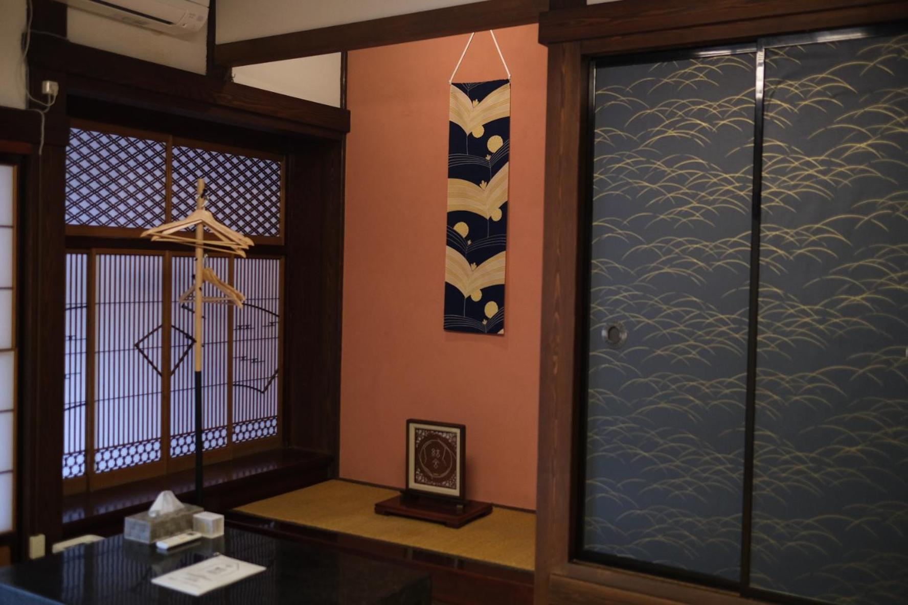 古民家ゲストハウス結舎-Yuinoya- Nakanoto Exterior photo