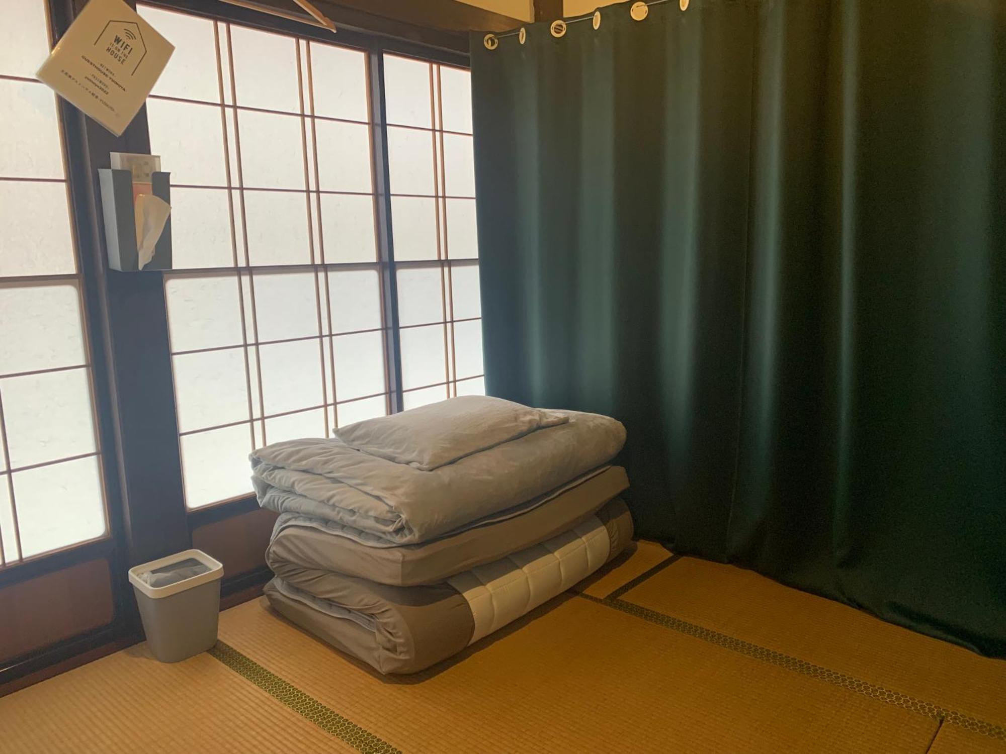 古民家ゲストハウス結舎-Yuinoya- Nakanoto Exterior photo