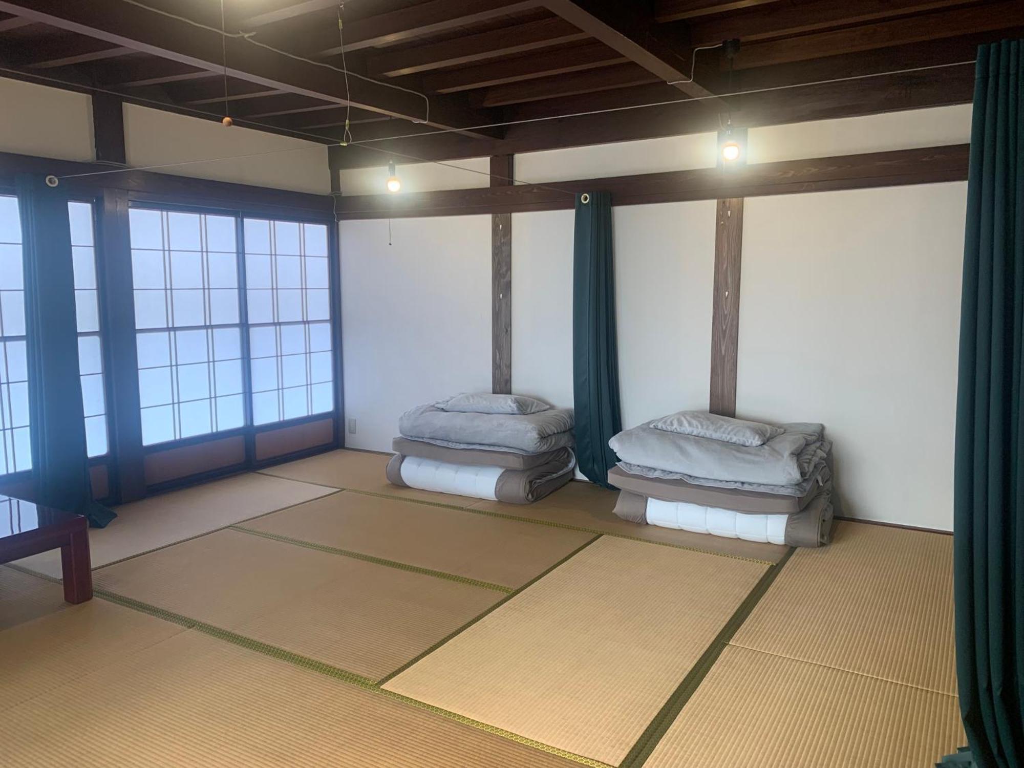 古民家ゲストハウス結舎-Yuinoya- Nakanoto Exterior photo