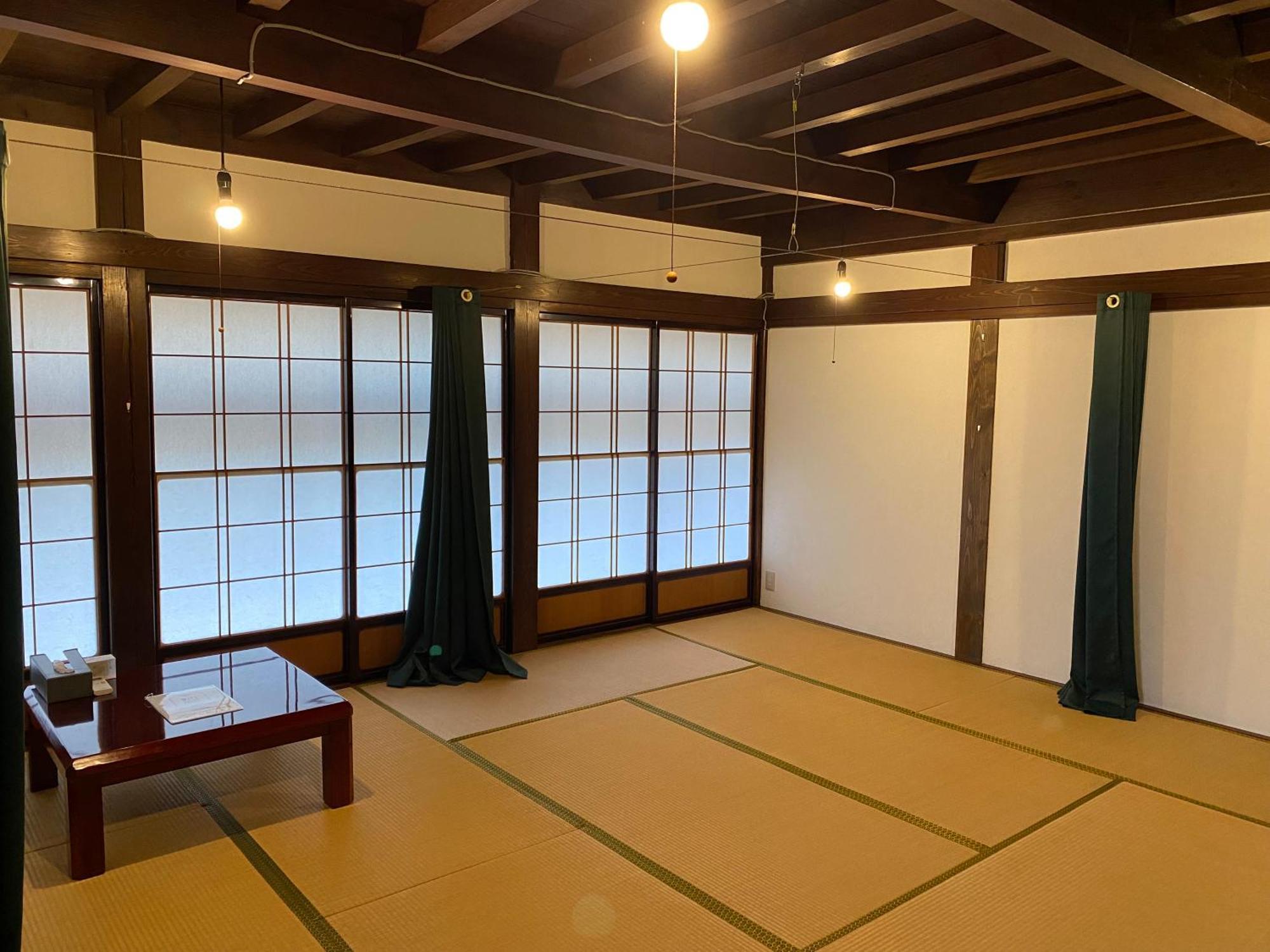 古民家ゲストハウス結舎-Yuinoya- Nakanoto Exterior photo