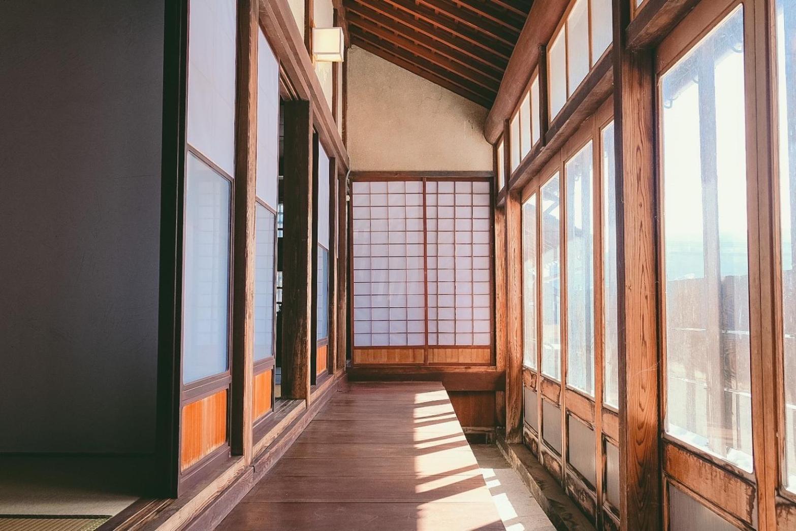古民家ゲストハウス結舎-Yuinoya- Nakanoto Exterior photo