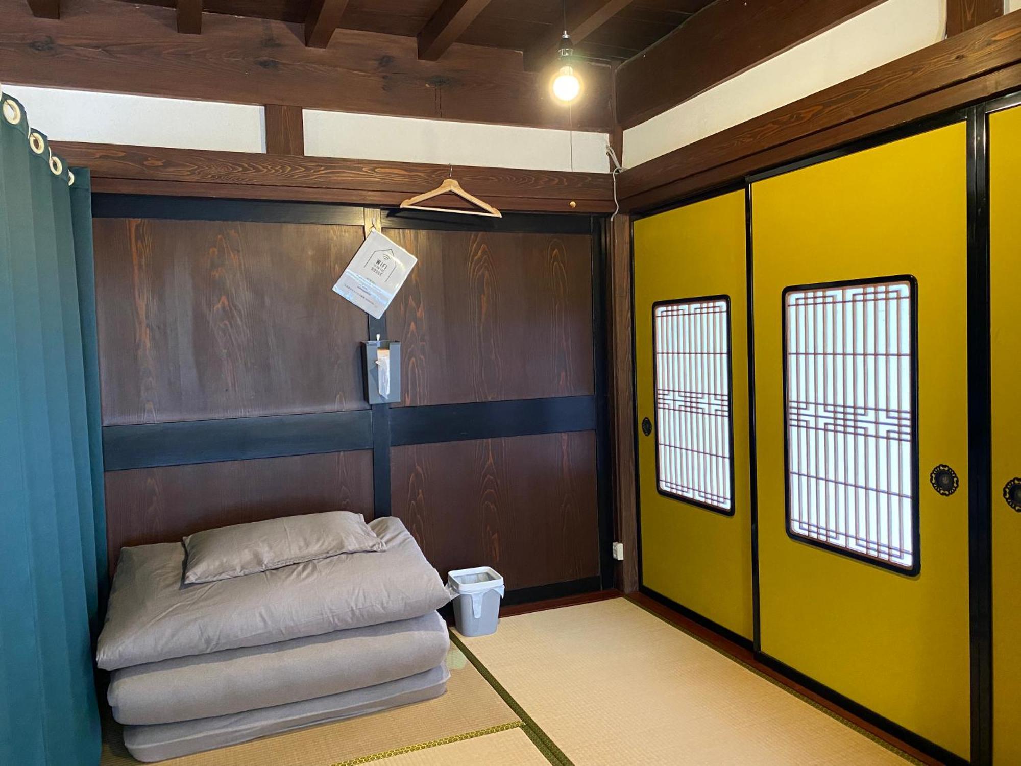古民家ゲストハウス結舎-Yuinoya- Nakanoto Exterior photo