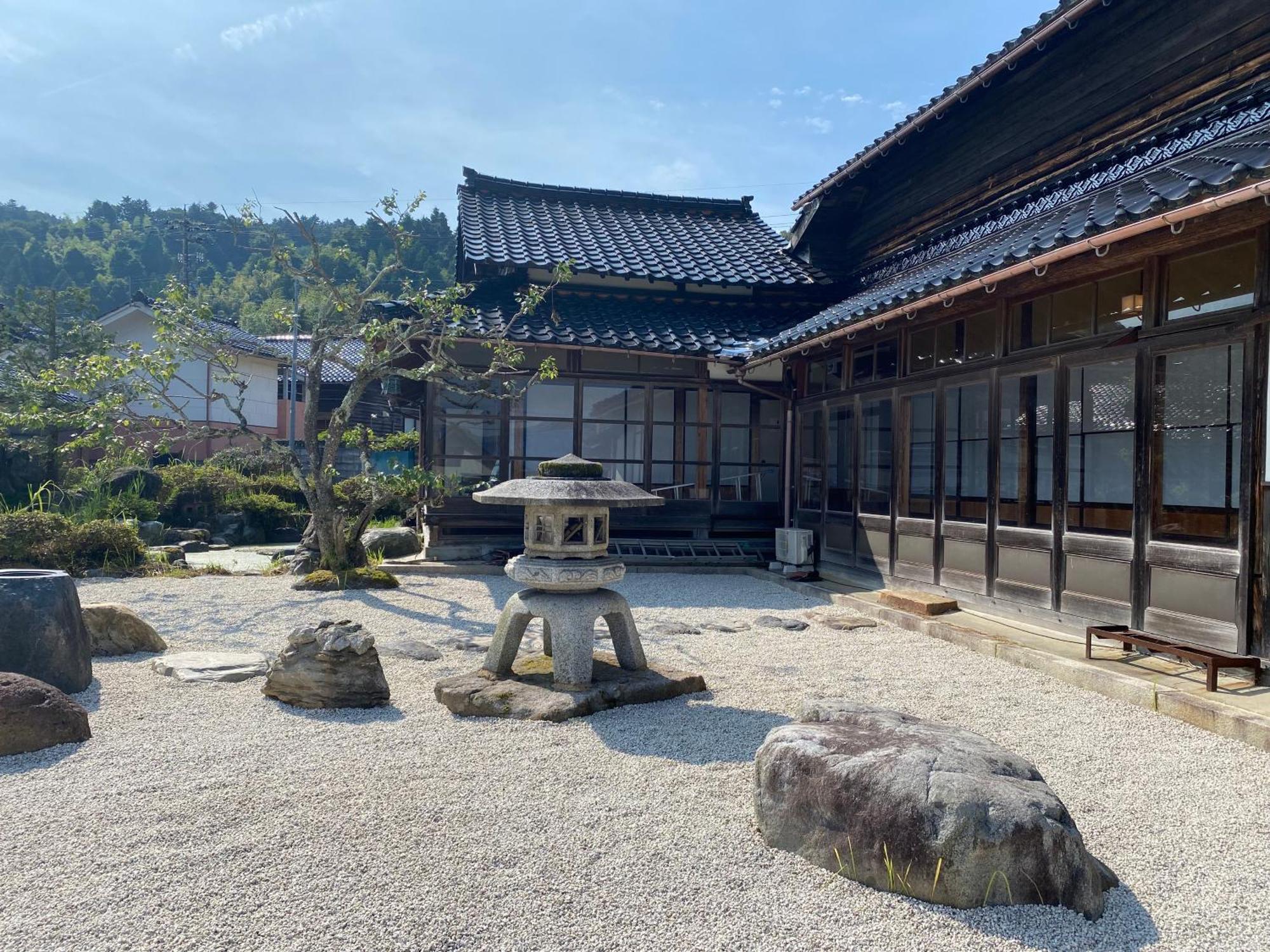 古民家ゲストハウス結舎-Yuinoya- Nakanoto Exterior photo